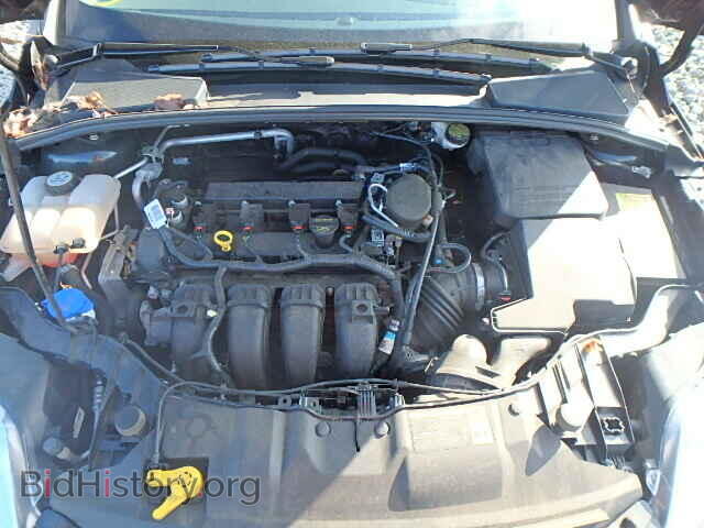 2013 FORD FOCUS - VIN: 1FADP3F21DL317321 - Фото 7