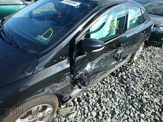 2013 FORD FOCUS - VIN: 1FADP3F21DL317321 - Фото 9