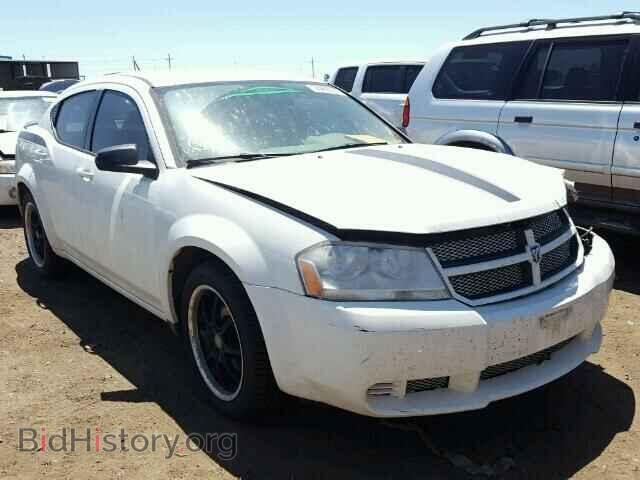 Фотография 1B3LC46K18N106574 - DODGE AVENGER 2008