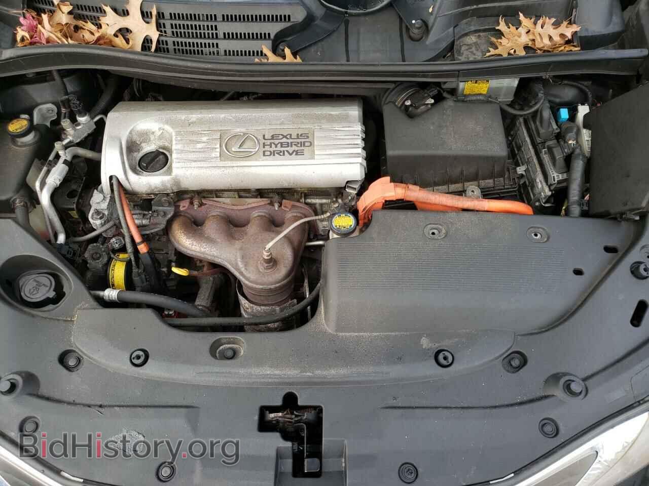 2010 LEXUS HS - VIN: JTHBB1BA0A2002236 - Фото 7