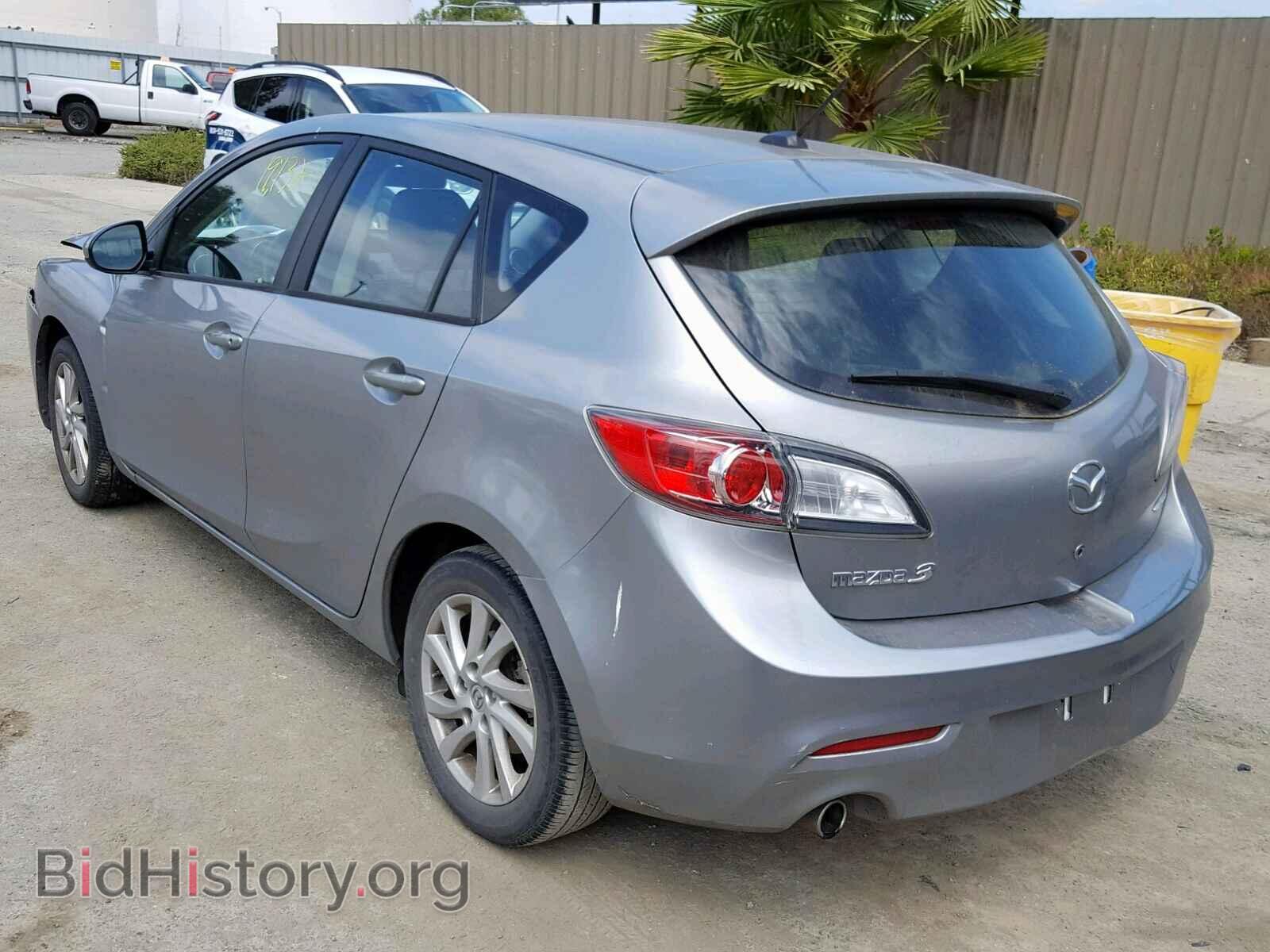 2012 MAZDA 3 - VIN: JM1BL1M85C1641665 - Photo 3