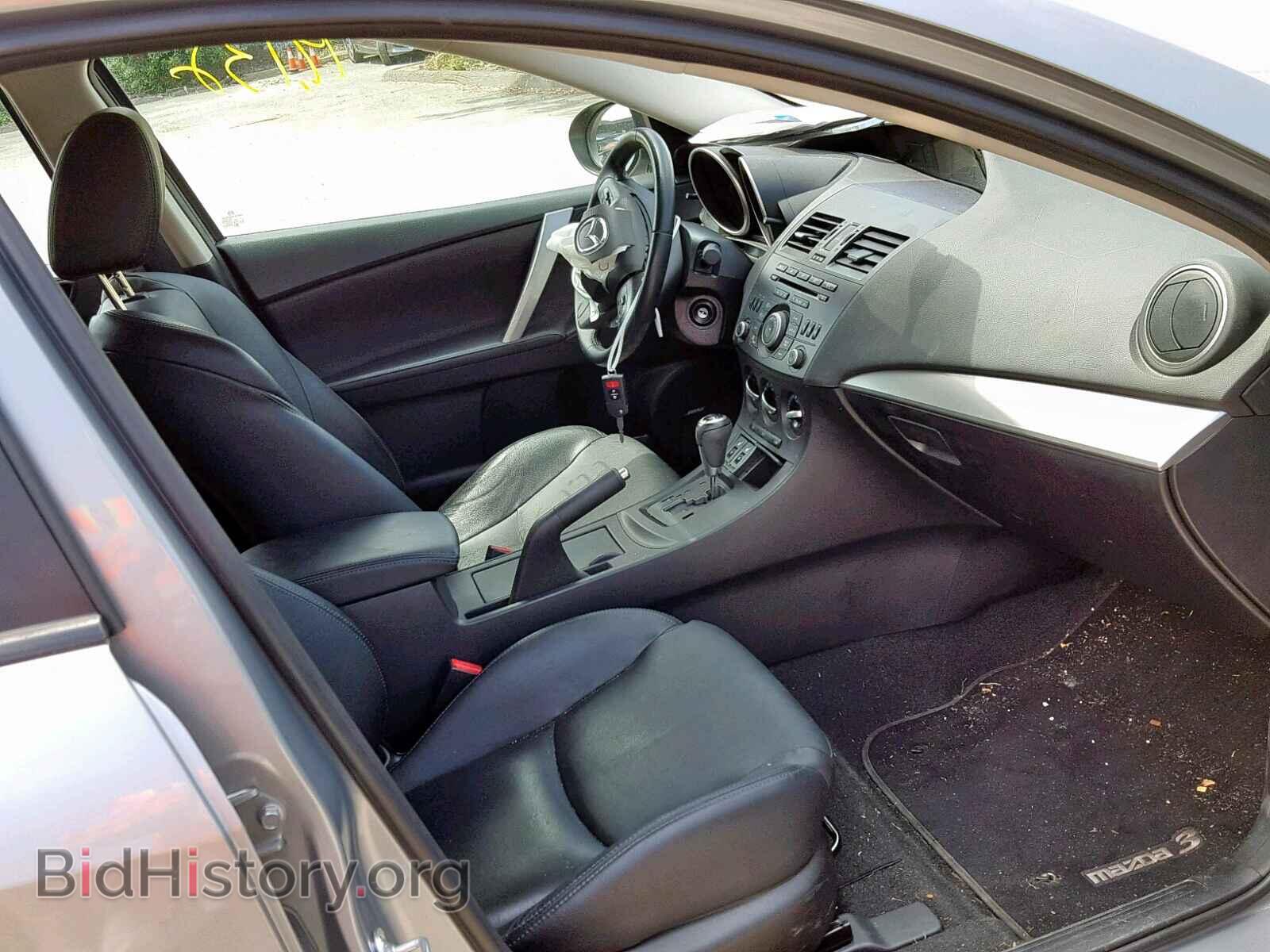2012 MAZDA 3 - VIN: JM1BL1M85C1641665 - Photo 5