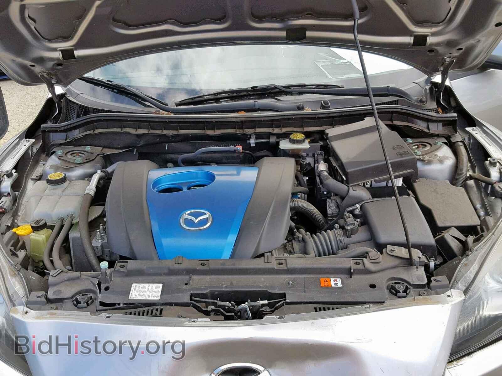 2012 MAZDA 3 - VIN: JM1BL1M85C1641665 - Photo 7