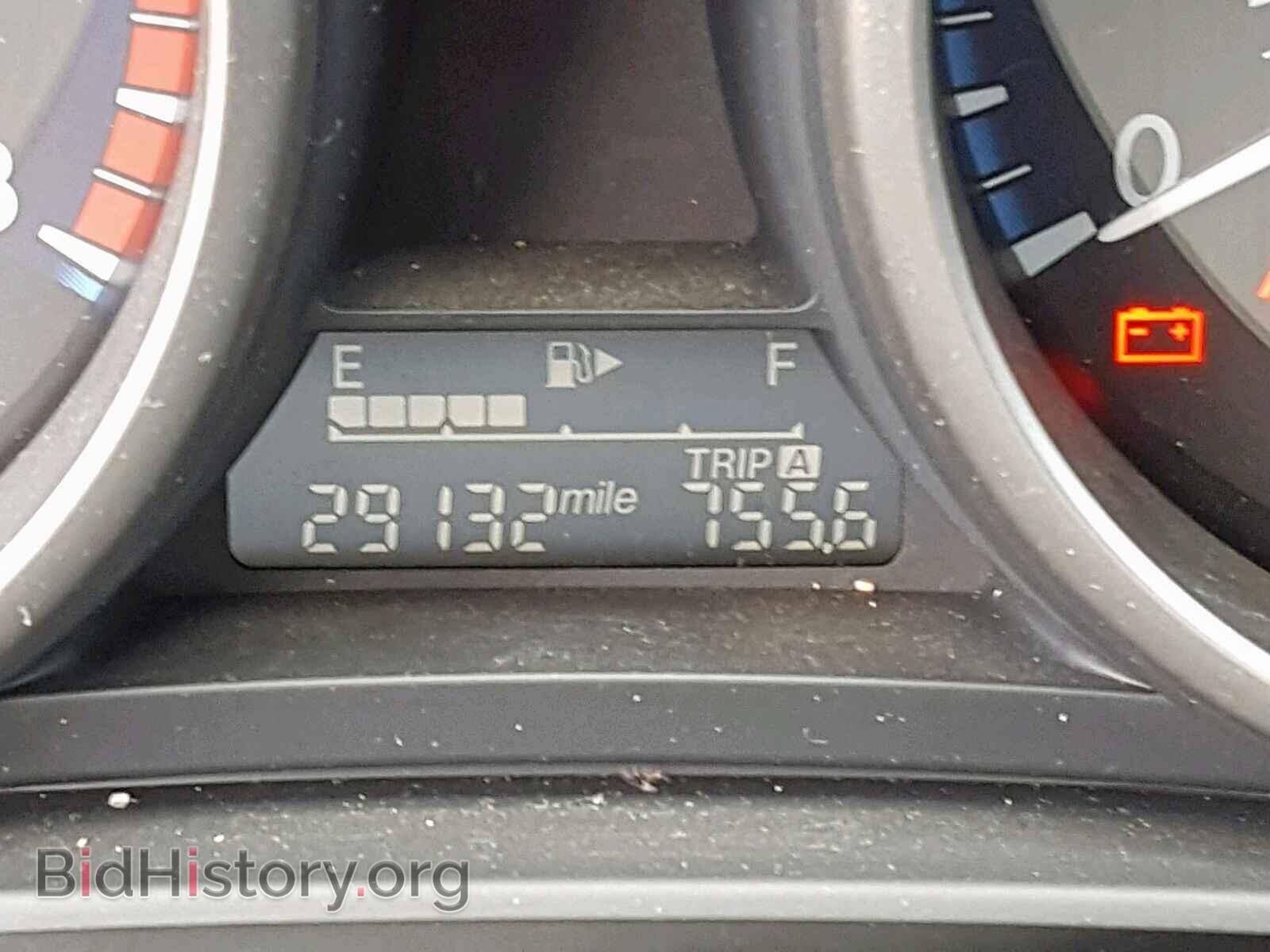 2012 MAZDA 3 - VIN: JM1BL1M85C1641665 - Photo 8