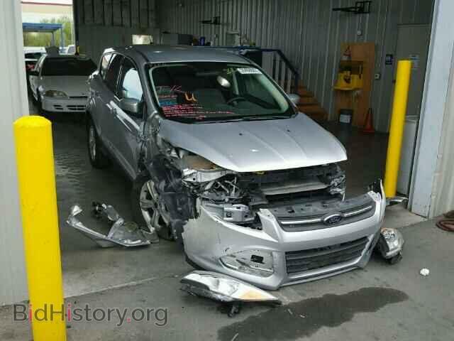Фотография 1FMCU0G79FUA59551 - FORD ESCAPE 2015