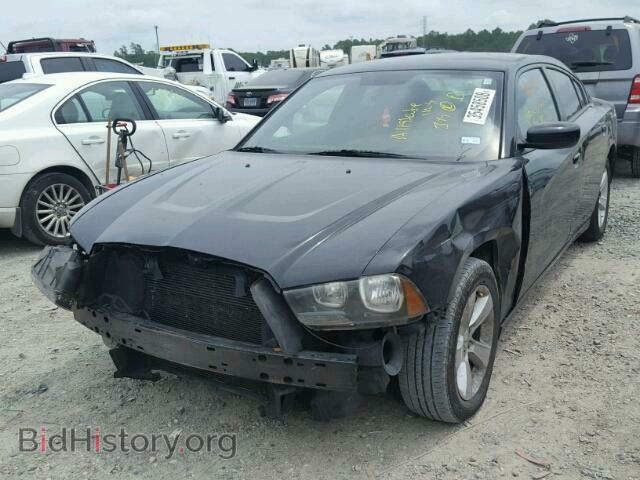 2012 DODGE CHARGER - VIN: 2C3CDXBG6CH117588 - Фото 2