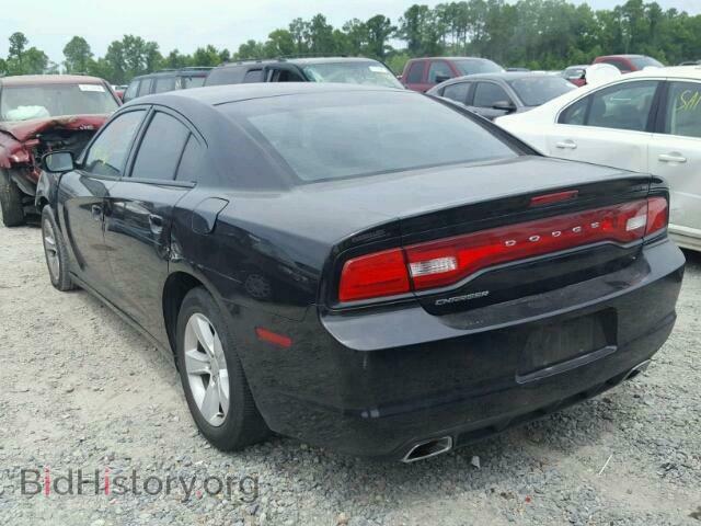 2012 DODGE CHARGER - VIN: 2C3CDXBG6CH117588 - Фото 3