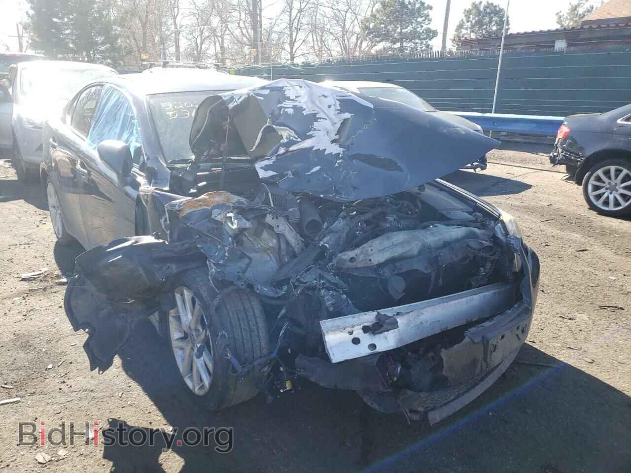 2011 LEXUS IS - VIN: JTHCF5C20B5049077 - Фото 9