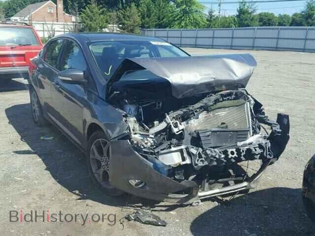 Photo 1FADP3F22DL327145 - FORD FOCUS 2013