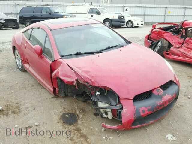 Фотография 4A3AK24F86E029490 - MITSUBISHI ECLIPSE 2006