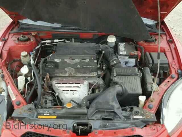 2006 MITSUBISHI ECLIPSE - VIN: 4A3AK24F86E029490 - Фото 7