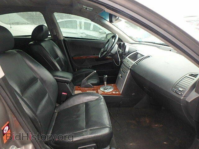 2006 NISSAN MAXIMA - VIN: 1N4BA41E26C833089 - Фото 5