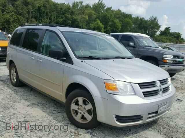 Photo 2D4RN3D16AR332533 - DODGE CARAVAN 2010