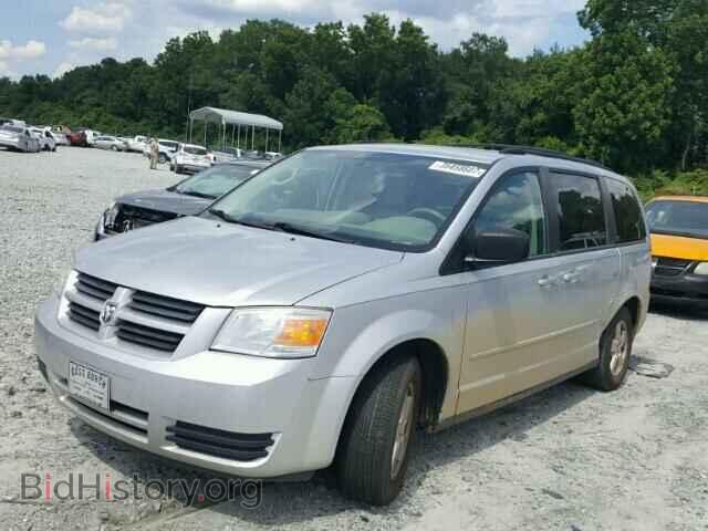 2010 DODGE CARAVAN - VIN: 2D4RN3D16AR332533 - Фото 2