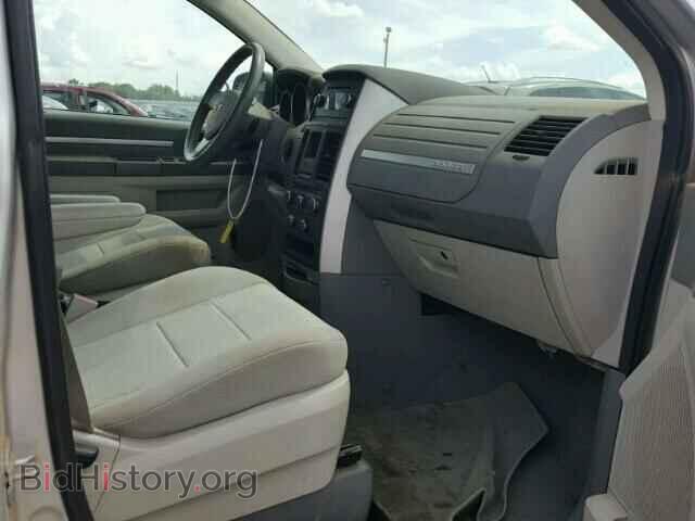 2010 DODGE CARAVAN - VIN: 2D4RN3D16AR332533 - Фото 5