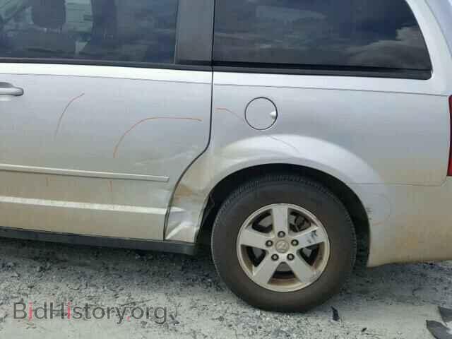 2010 DODGE CARAVAN - VIN: 2D4RN3D16AR332533 - Фото 9