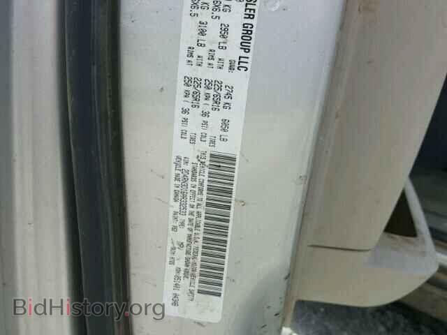 2010 DODGE CARAVAN - VIN: 2D4RN3D16AR332533 - Фото 10