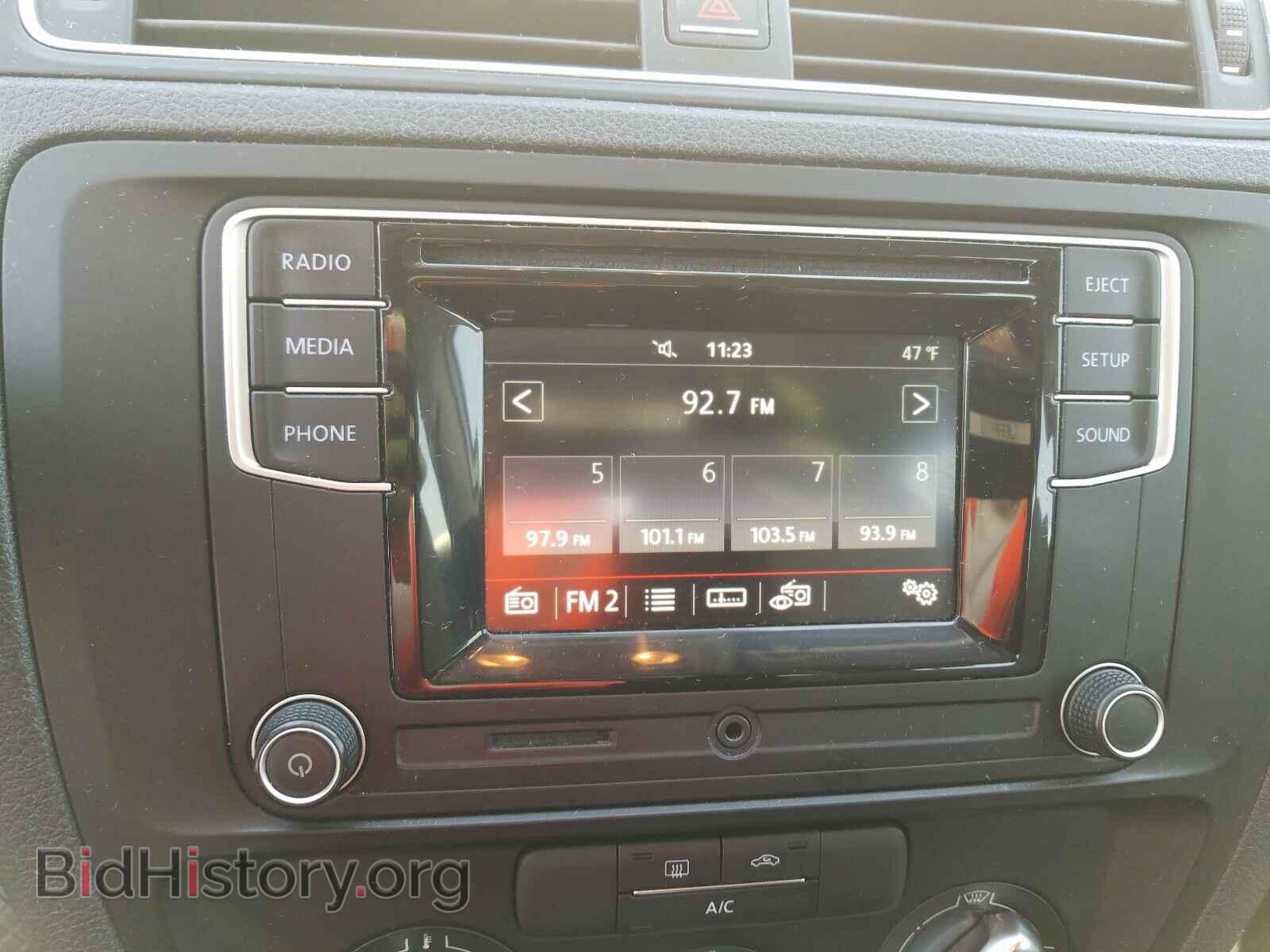 2017 VOLKSWAGEN JETTA - VIN: 3VW2B7AJ4HM220783 - Фото 9