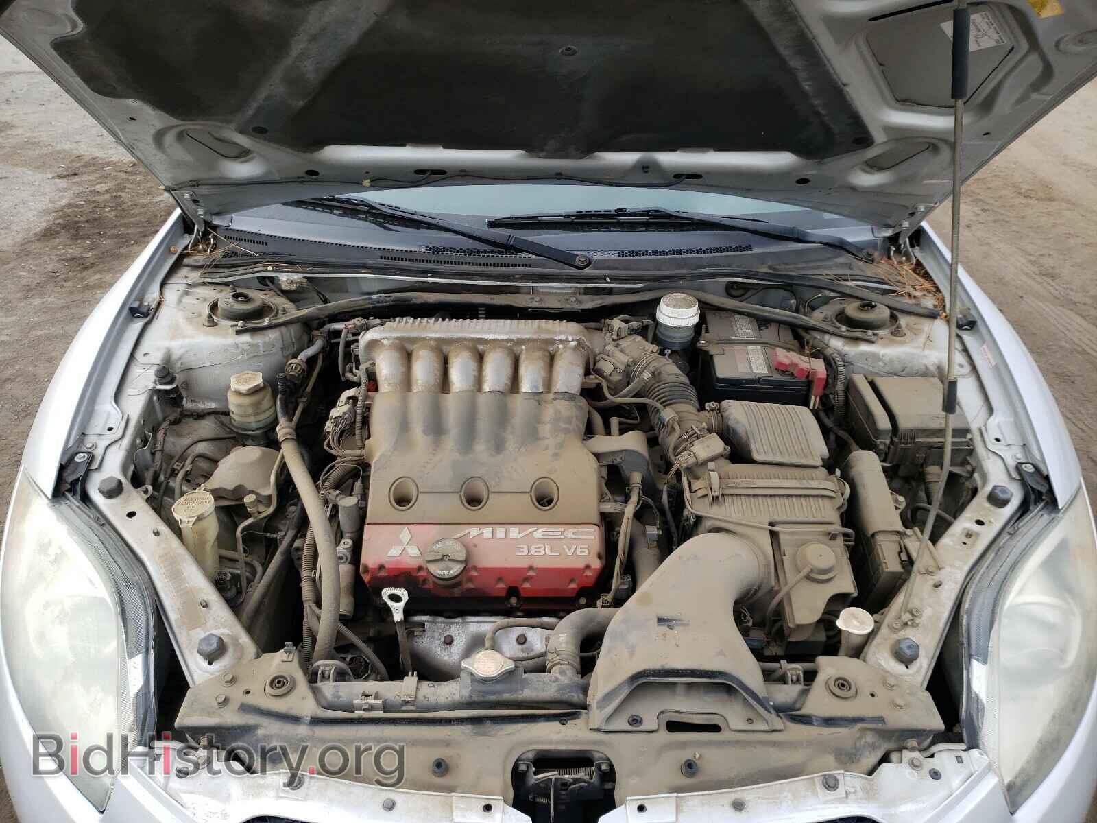 2007 MITSUBISHI ECLIPSE - VIN: 4A3AL35TX7E020752 - Photo 7