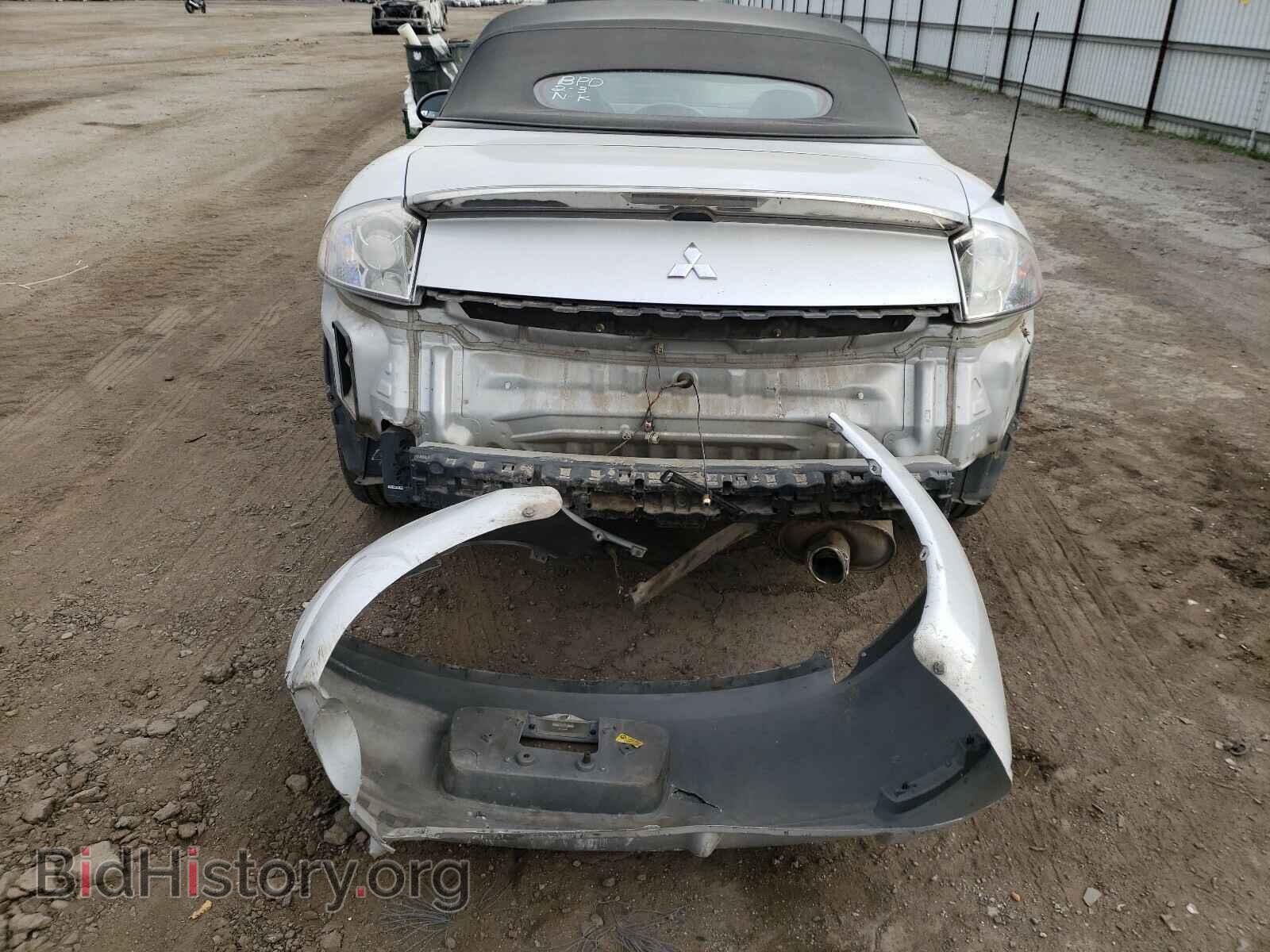 2007 MITSUBISHI ECLIPSE - VIN: 4A3AL35TX7E020752 - Photo 9