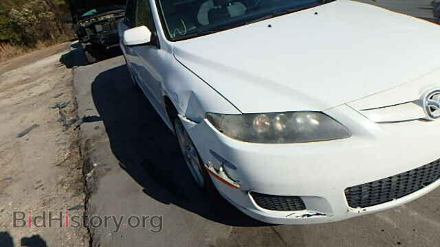 2007 MAZDA 6 - VIN: 1YVHP80C875M43012 - Фото 10