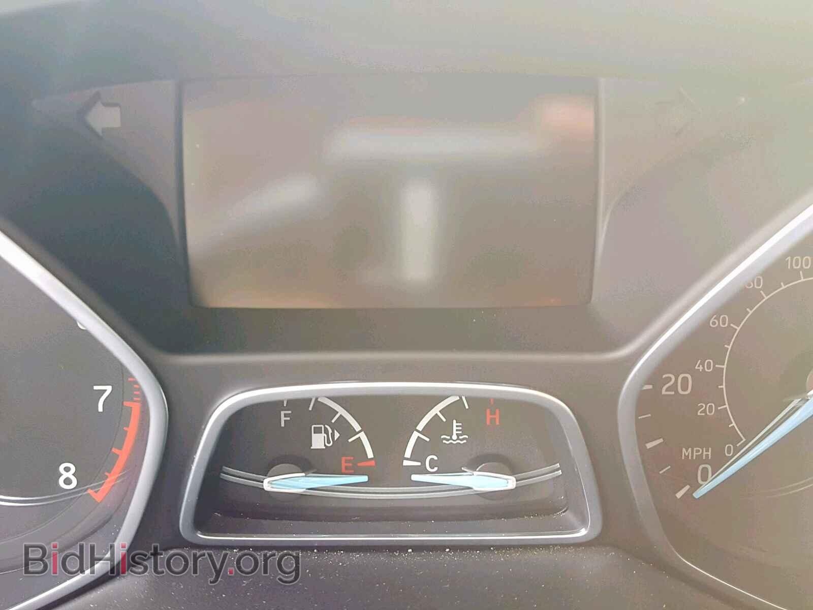2015 FORD FOCUS SE - VIN: 1FADP3F22FL304287 - Фото 8