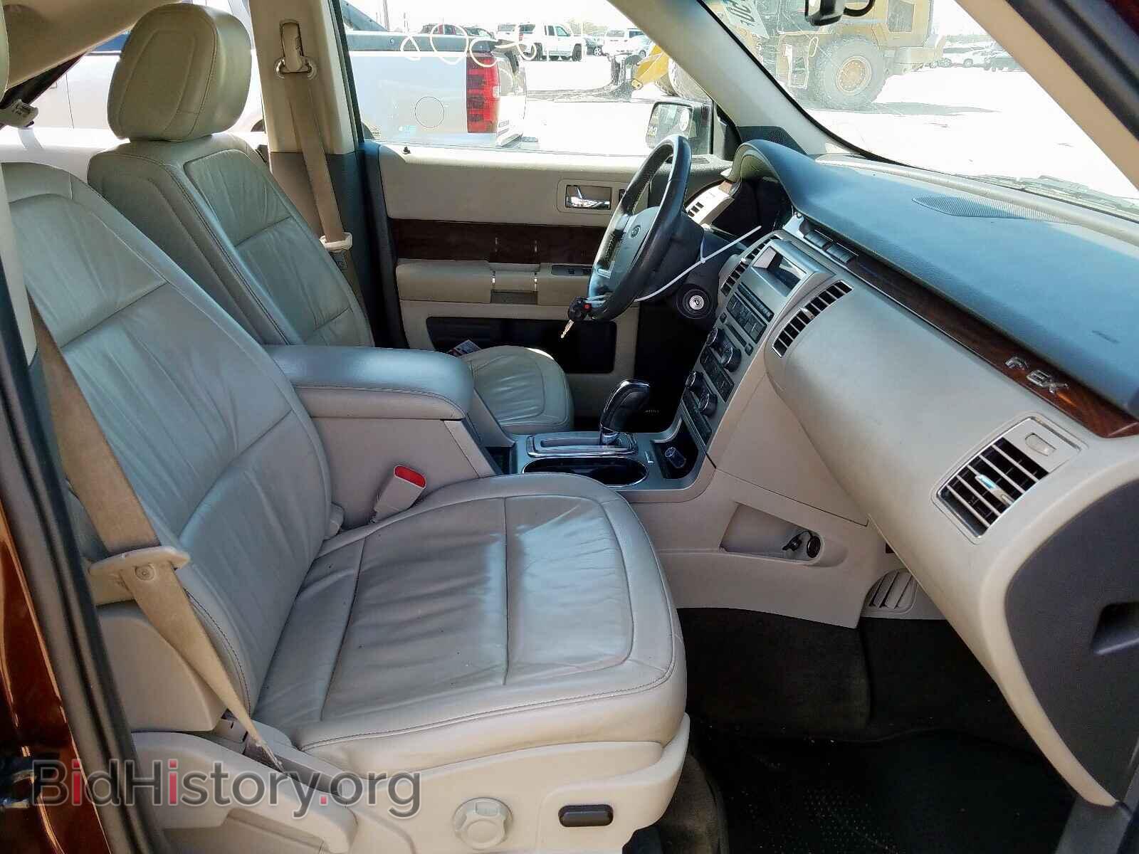 2010 FORD FLEX - VIN: 2FMGK5CC9ABA24854 - Фото 5