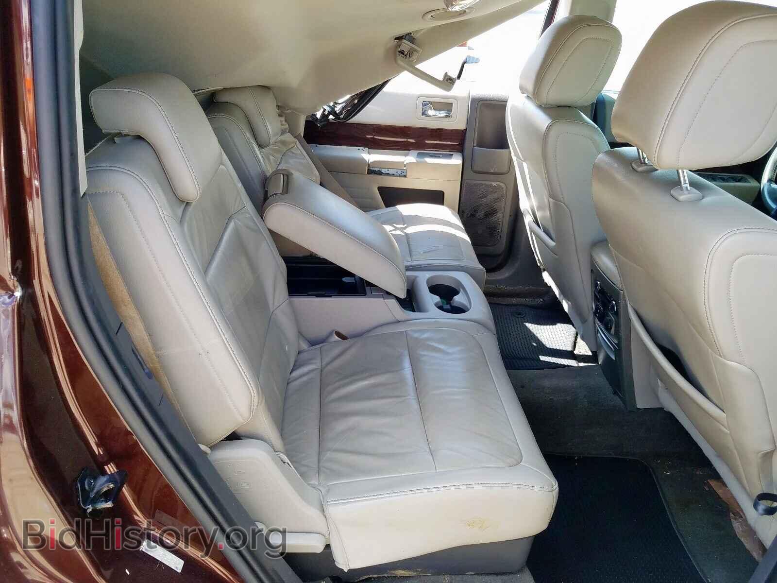 2010 FORD FLEX - VIN: 2FMGK5CC9ABA24854 - Фото 6