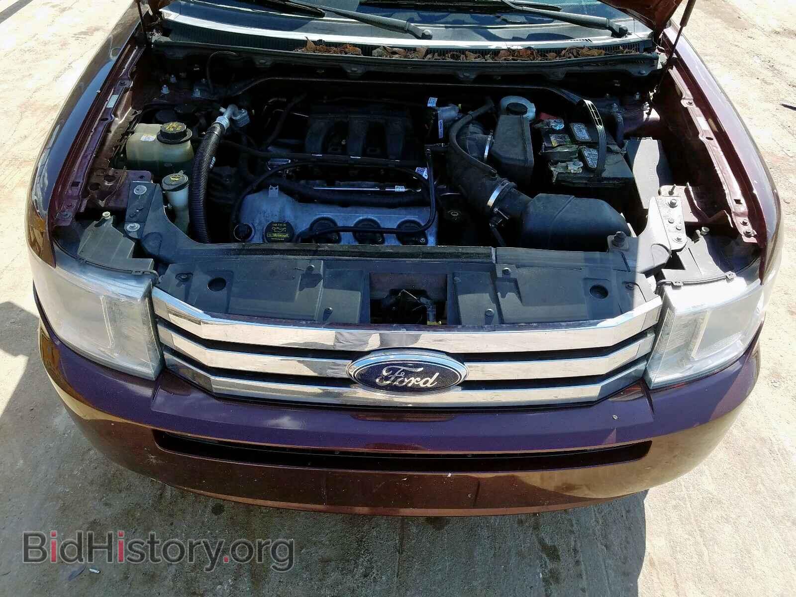 2010 FORD FLEX - VIN: 2FMGK5CC9ABA24854 - Фото 7