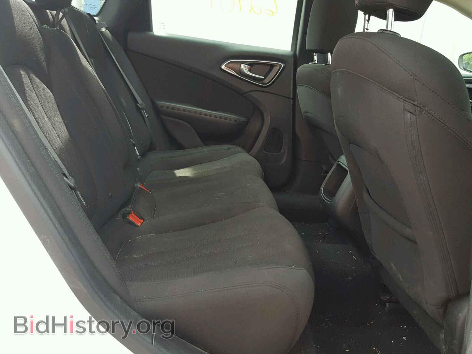 2015 CHRYSLER 200 - VIN: 1C3CCCAB0FN741027 - Photo 6