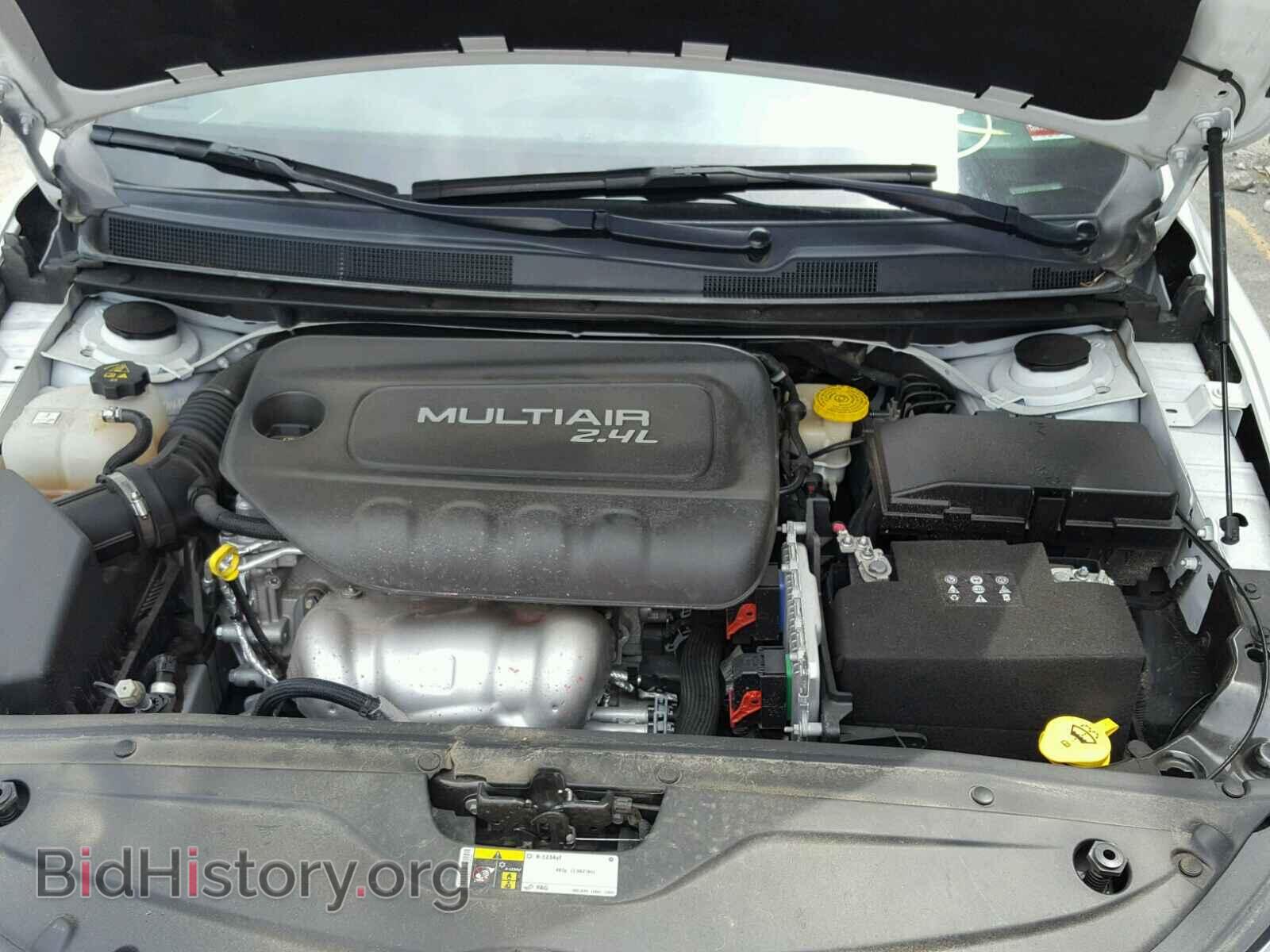 2015 CHRYSLER 200 - VIN: 1C3CCCAB0FN741027 - Photo 7