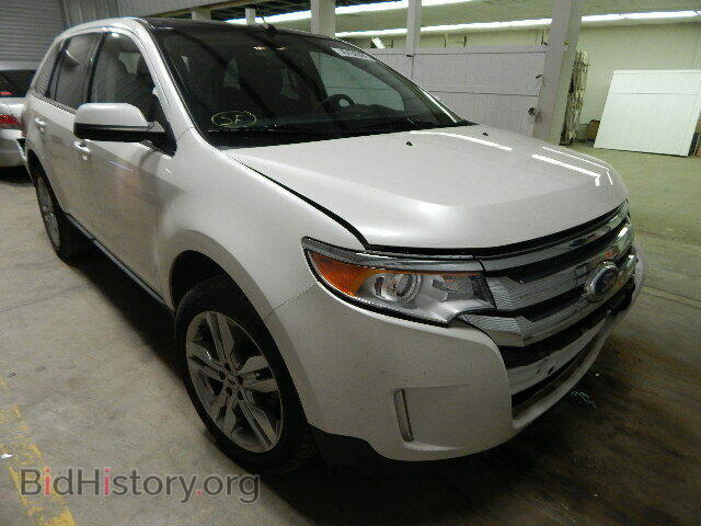 Photo 2FMDK3KC4BBB25696 - FORD EDGE 2011