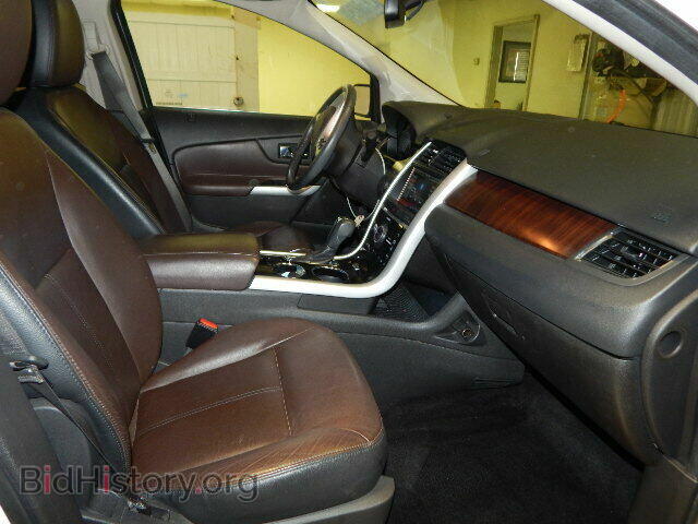 2011 FORD EDGE - VIN: 2FMDK3KC4BBB25696 - Фото 5