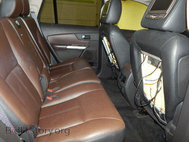 2011 FORD EDGE - VIN: 2FMDK3KC4BBB25696 - Фото 6