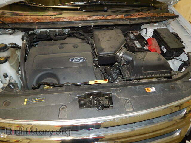 2011 FORD EDGE - VIN: 2FMDK3KC4BBB25696 - Фото 7