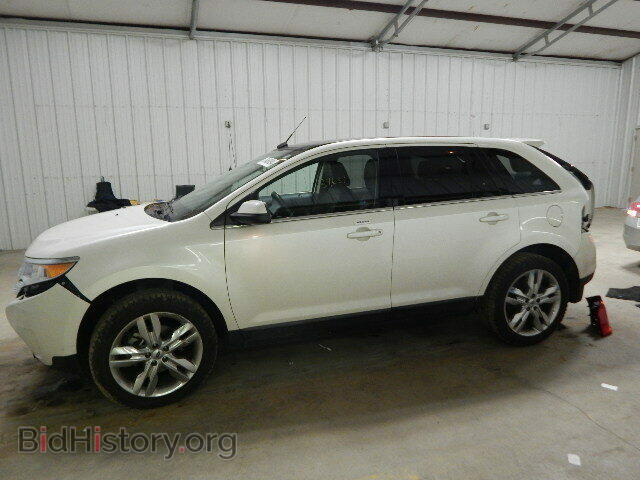 2011 FORD EDGE - VIN: 2FMDK3KC4BBB25696 - Фото 9