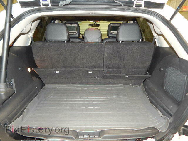 2011 FORD EDGE - VIN: 2FMDK3KC4BBB25696 - Фото 10