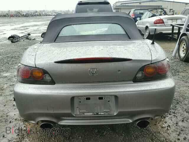 2007 HONDA S2000 - VIN: JHMAP21467S001471 - Фото 10