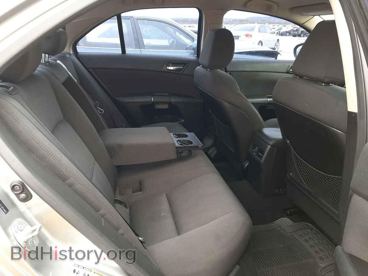2010 SUZUKI KIZASHI - VIN: JS2RF9A3XA6100484 - Фото 6