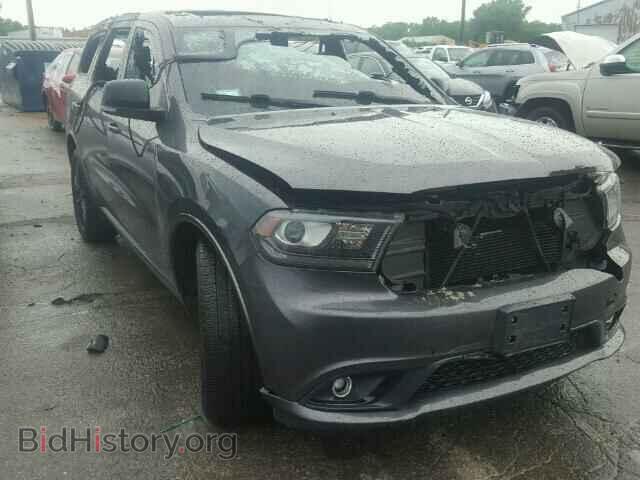 Photo 1C4SDJCT8FC194860 - DODGE DURANGO 2015