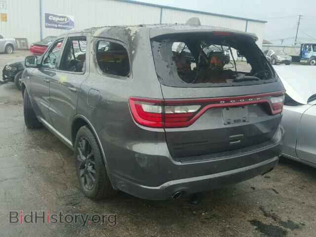 2015 DODGE DURANGO - VIN: 1C4SDJCT8FC194860 - Фото 3