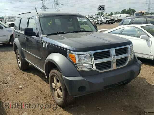 Фотография 1D8GU28K77W565214 - DODGE NITRO 2007