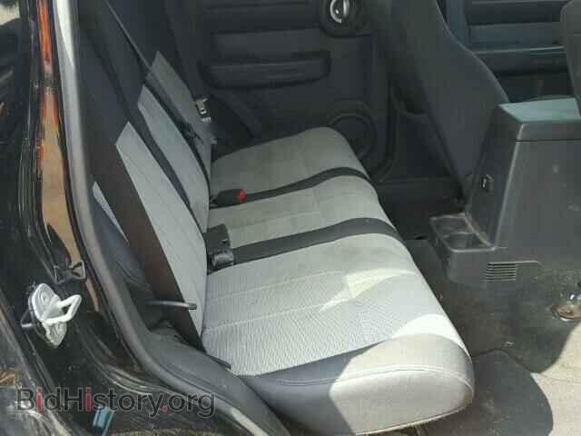 2007 DODGE NITRO - VIN: 1D8GU28K77W565214 - Фото 6