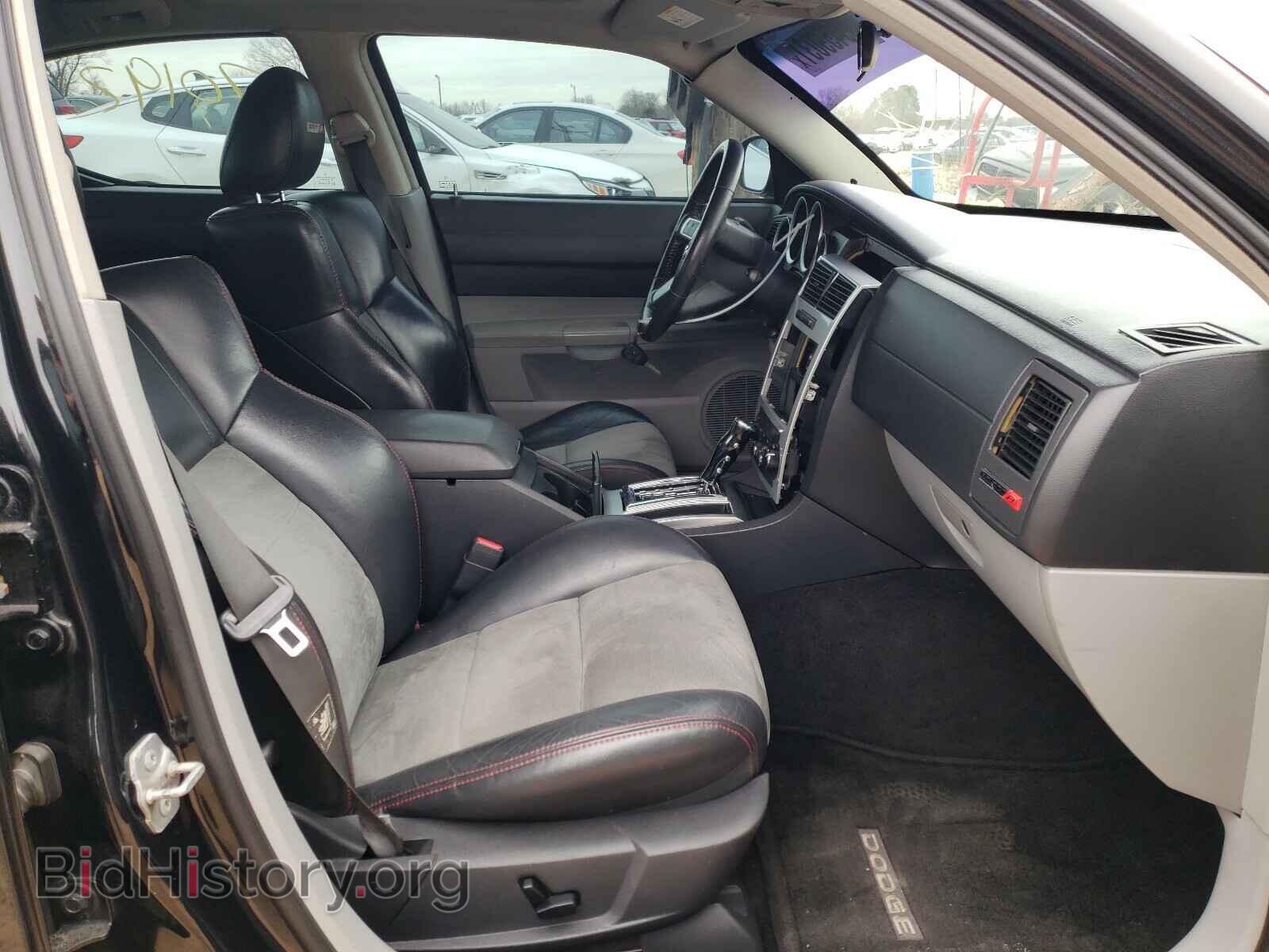 2007 DODGE CHARGER - VIN: 2B3KA73W17H791855 - Фото 5