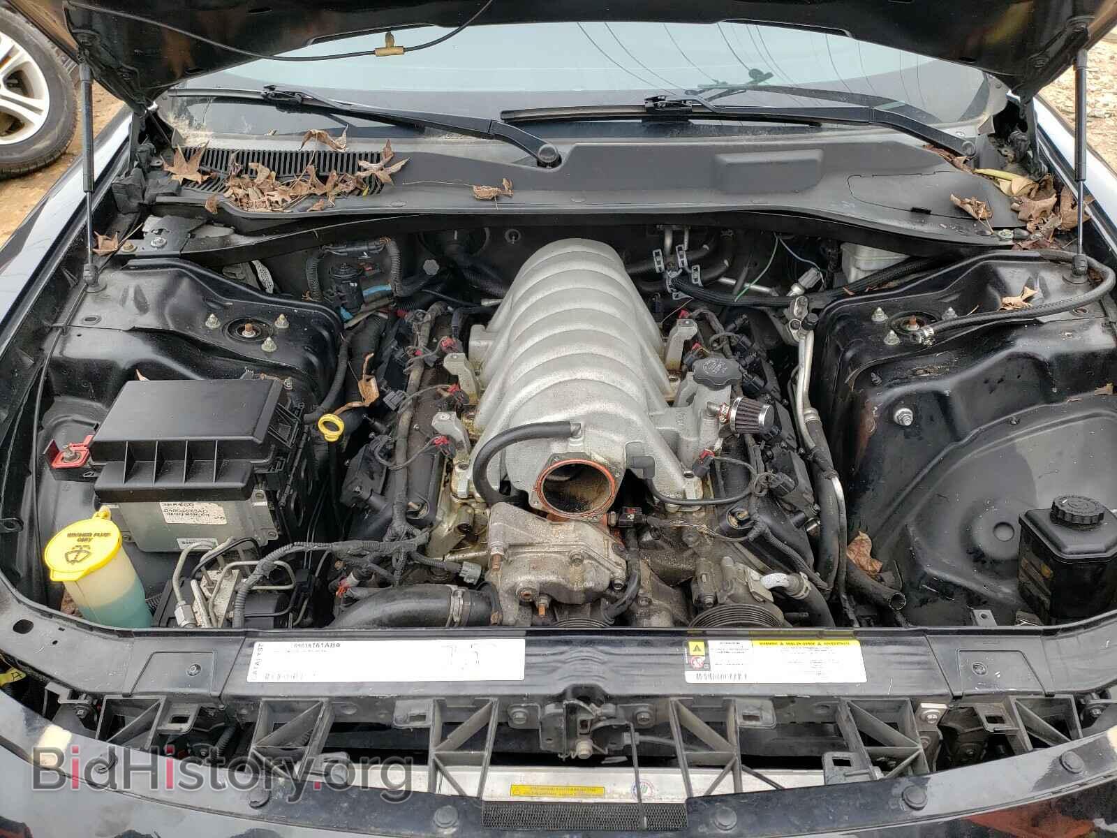 2007 DODGE CHARGER - VIN: 2B3KA73W17H791855 - Фото 7