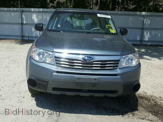 2010 SUBARU FORESTER - VIN: JF2SH6AC3AH736836 - Photo 9