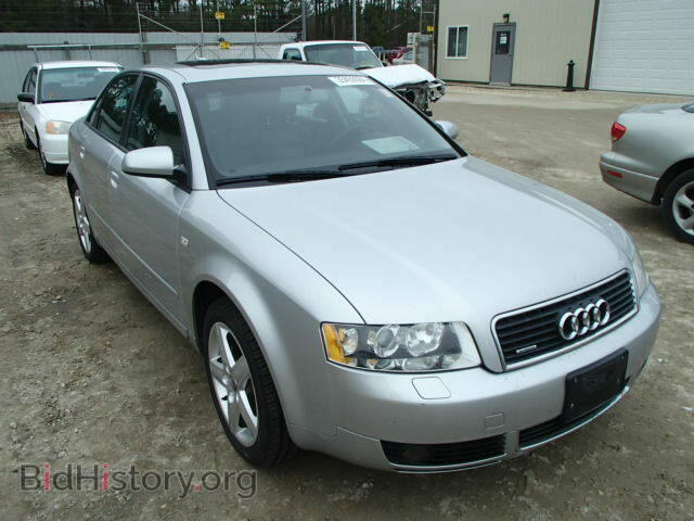 Photo WAULC68E85A119209 - AUDI A4 2005