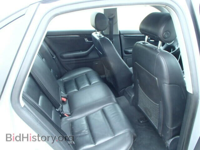 2005 AUDI A4 - VIN: WAULC68E85A119209 - Фото 6