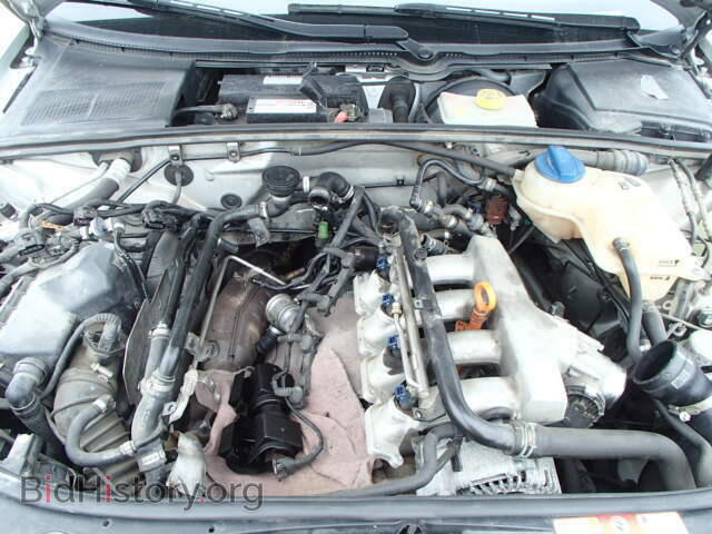 2005 AUDI A4 - VIN: WAULC68E85A119209 - Фото 7