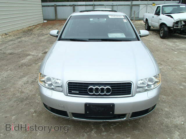 2005 AUDI A4 - VIN: WAULC68E85A119209 - Фото 10